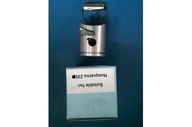 Поршень Husqvarna 235/236 37мм у зборі бензопила Китай